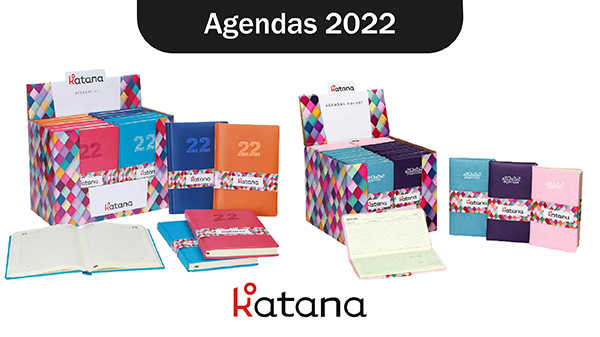Catalogo Agendas 2022